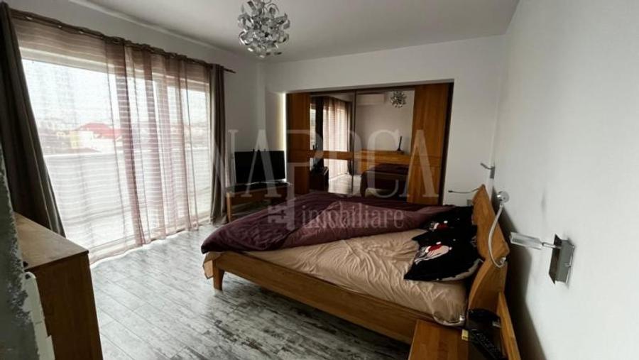 Apartament 3 camere de vanzare in Intre Lacuri, Cluj Napoca - 2