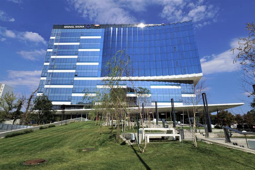 Comision 0%! Birou premium in zona Aurel Vlaicu (intre 400mp si 10000mp) - 1