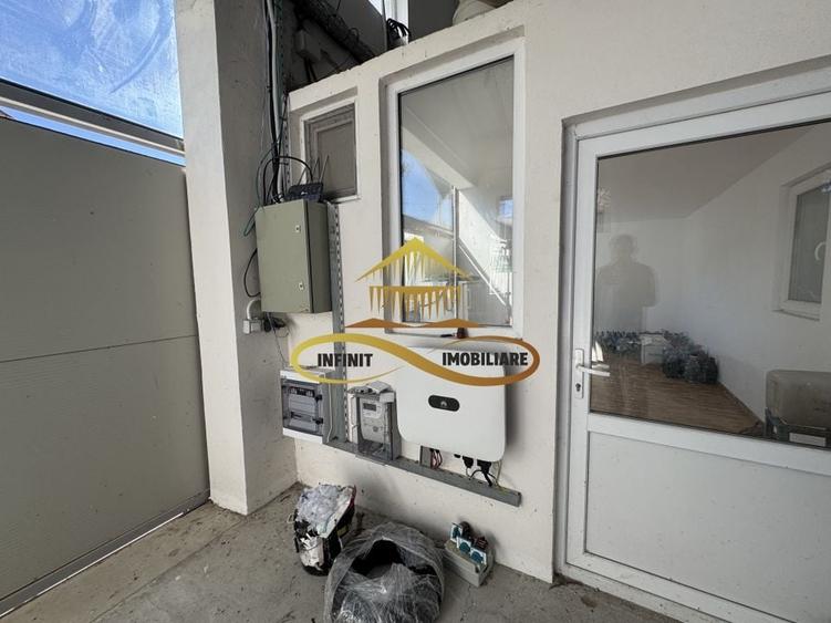 Hala spatiu industrial  birouri  cazare in Bacau Buhoci - 16