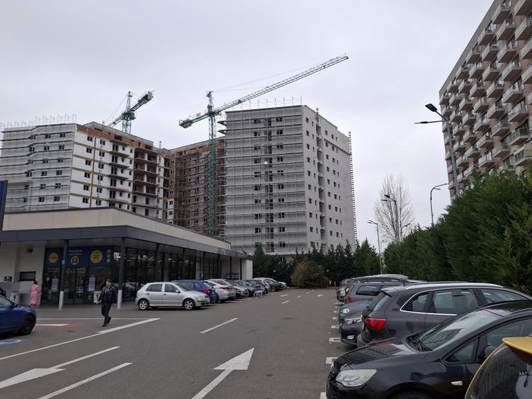 Garsoniera/Auchan 1 Decembrie 1918/Dezvoltator/Pret Promotional!!!! - 4