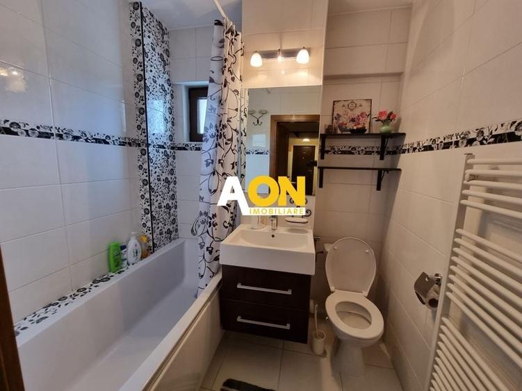 Apartament 2 camere Cetate, finisat si mobilat complet - 9