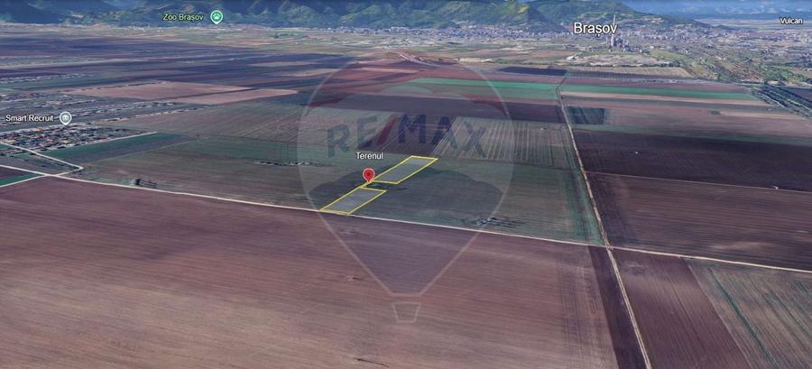 COMISION 0% Teren Harman 8500mp  / Calea Harmanului - 1