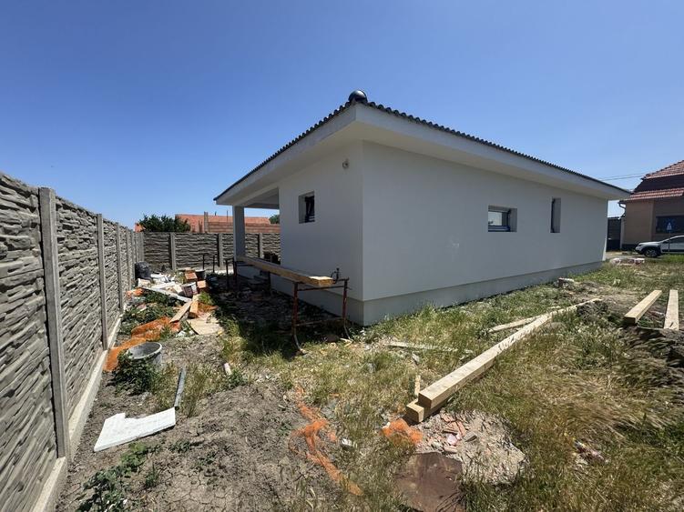 Casa Individuala Becicherecu Mic,Parter,3 Camere,Terasa Acoperita - 5