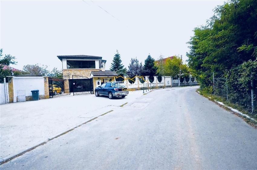 CASA EXCLUSIVISTA IANCU NICOLAE- PIPERA  VEDERE PADURE TEREN 1500 MP - 18