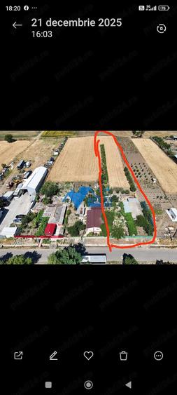 Vand casa Cataloi - 3