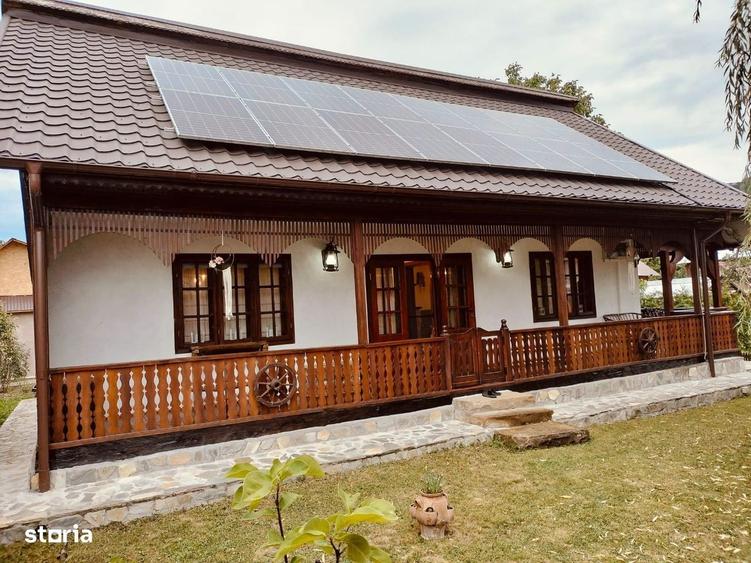 Casa Verde Autonoma Weekend Lung & WorkRemote in Muntii Vrancei - 2
