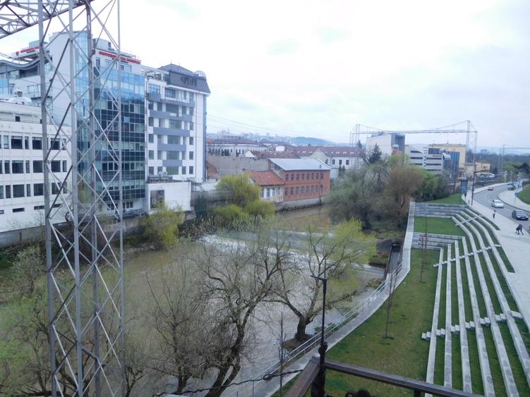 Ultracentral, apartament 4 camere, Imobil de epoca - 12