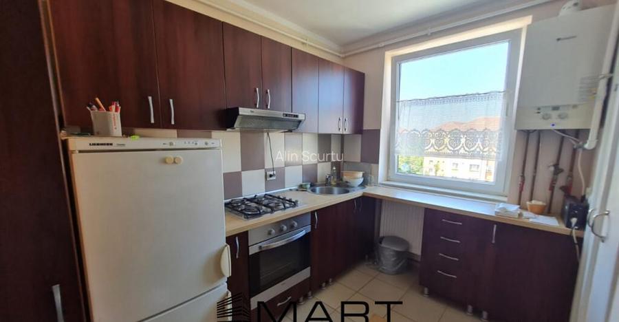 Apartamect cu 2 camere Zona Rahovei