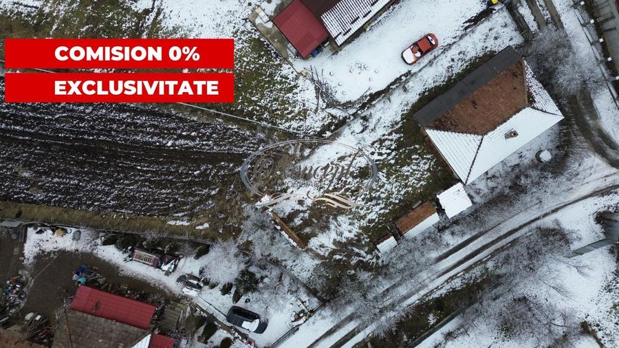 Comision 0% - Casa cu teren generos in Elciu - 5