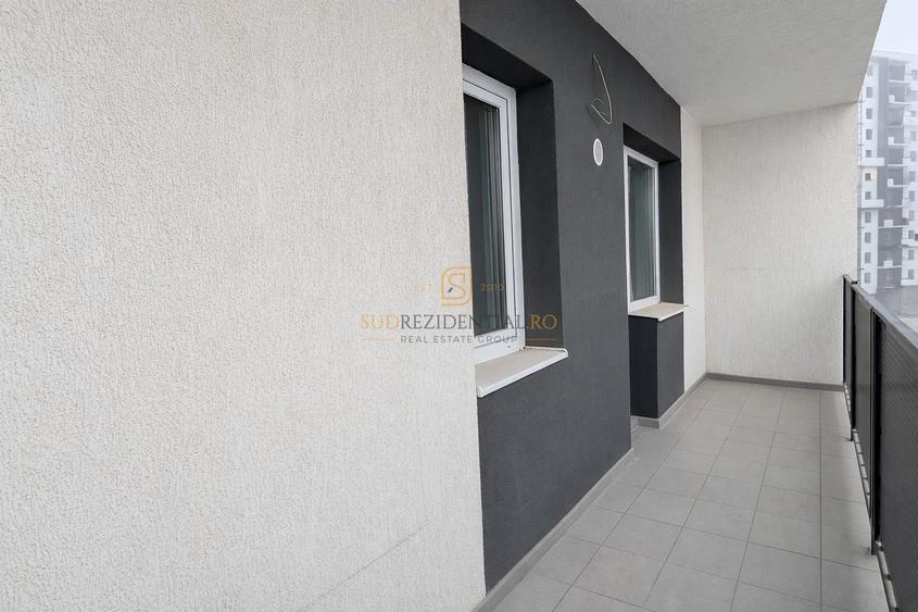Garsoniera decomandata de vanzare | Primera Residence – Bd.Metalurgiei - 11