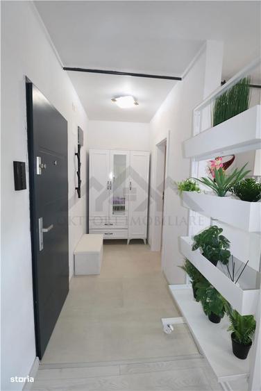 Apartament 1 camera, curte propire , in Complex Rezidential, bloc nou - 4