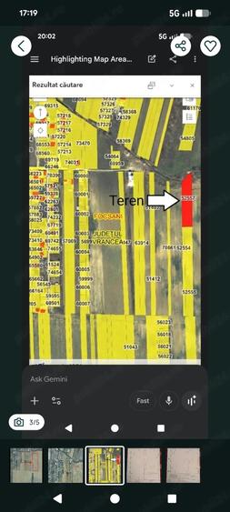 Teren de 2606 mp, în Central