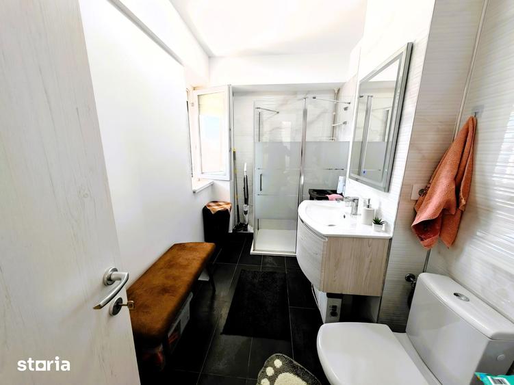 Apartament cu 3 camere, mobilat în Nord