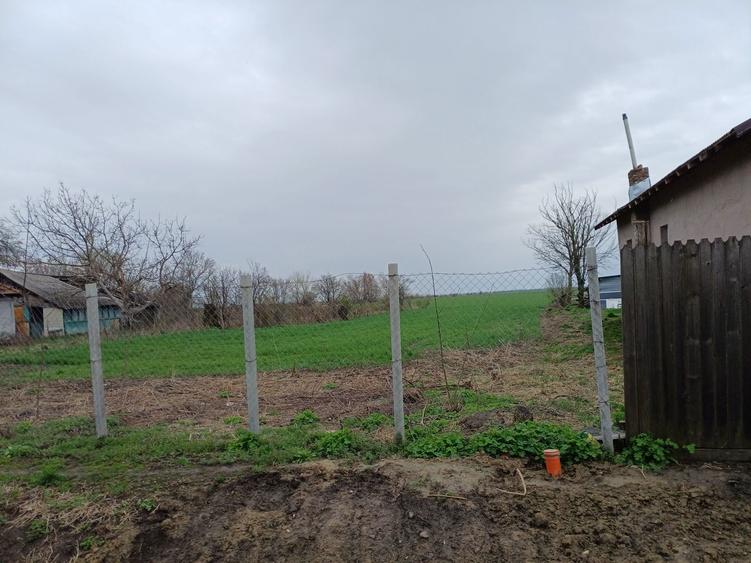 Vand teren intravilan si extravilan - 5