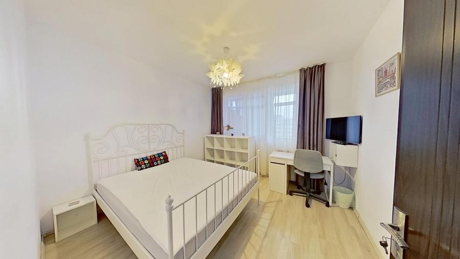 Apartament modern cu 2 camere în zona 1 Mai - Balcon generos și vedere deschisă - 5