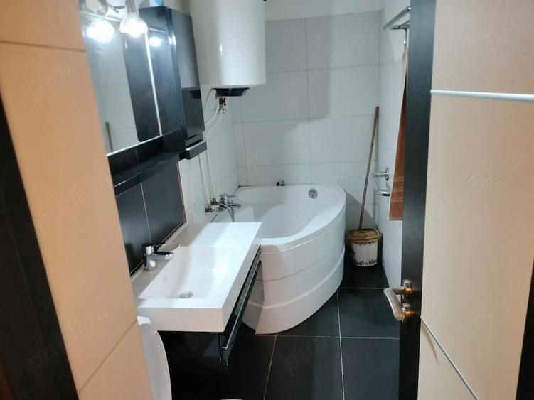 de inchiriat apartament 2 camere decomandat, zona Bisrica Noua-Independentei - 5