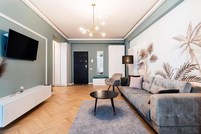 Apartament cu 2 camere in Building Stefan Resort - 4