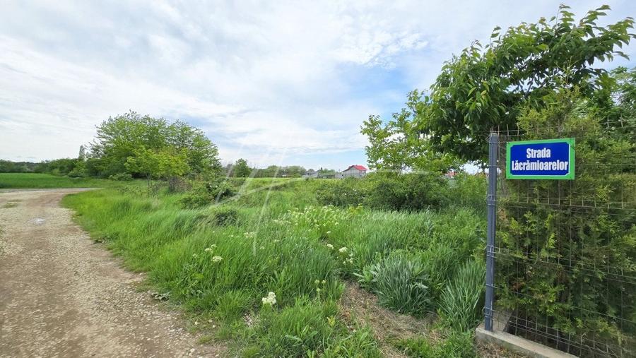 Teren intravilan in zona rezidentiala, la 1 km de A0 si A1 - 3