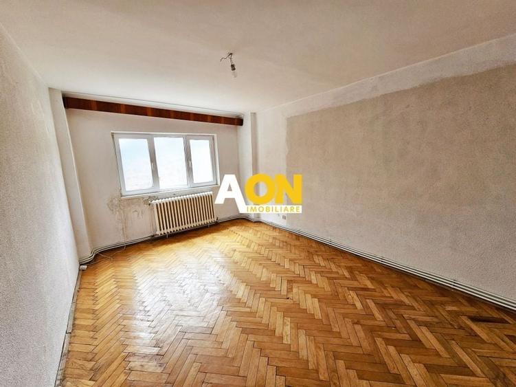 Apartament 3 camere, decomandat, zona Liceului Sportiv - 2