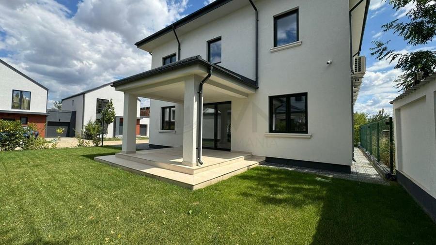 REV2004388 Vila de inchiriat 9 camere Corbeanca - 1