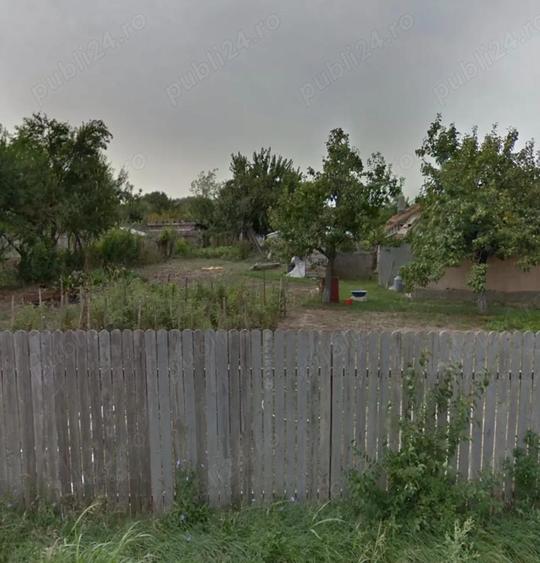 Teren cu casa batraneasca - 1