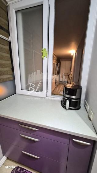Apartament modern de 2 camere, complet mobilat si utilat Bdul Ferd - 5