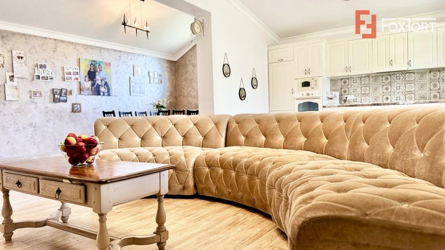 COMISION 0% Casa in stil mediteranean in Sag | 5 Camere - 20