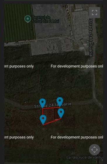 Vand teren +constructie - 2