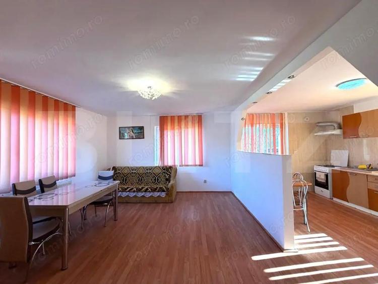 Casa 3 camere, 130 mp, 400 teren, 4 parcari, zona Valea Chintaului - 8