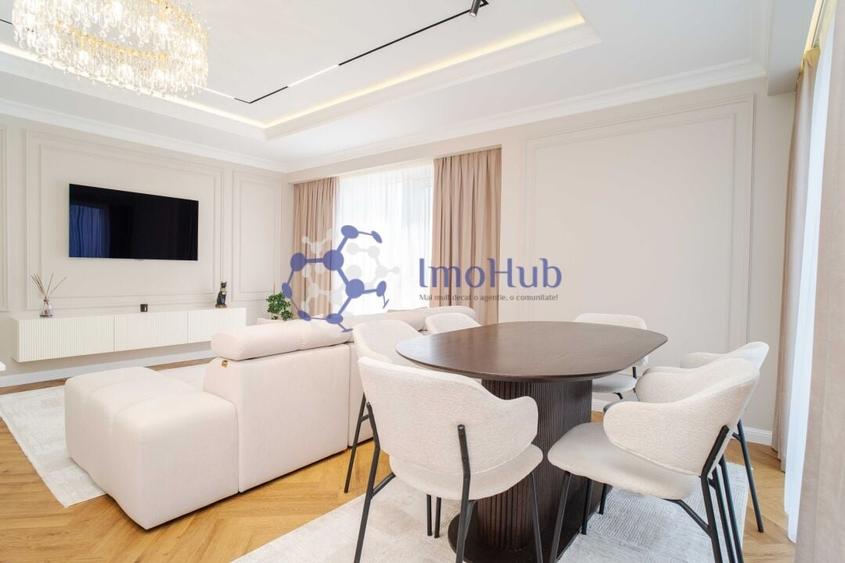 Exclusivist. Elegant. Unic. Apartament premium in Copou - 4