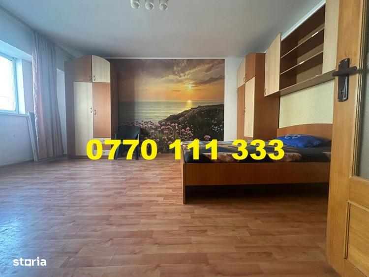 Apartament 1 camere decomandat, zona Buzaului, etaj 3. - 7