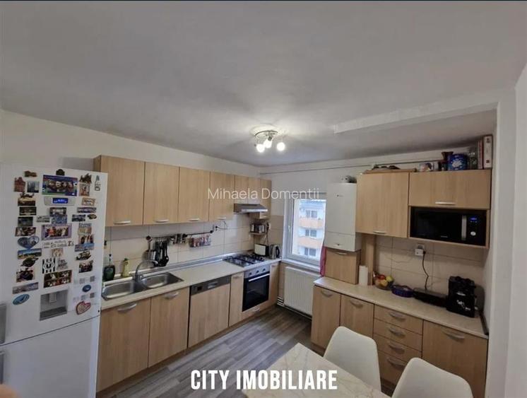Apartament 3 camere, decomandat, Zorilor.