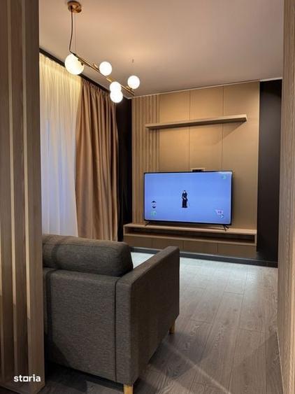 Garsoniera superlux la prima inchiriere - 6