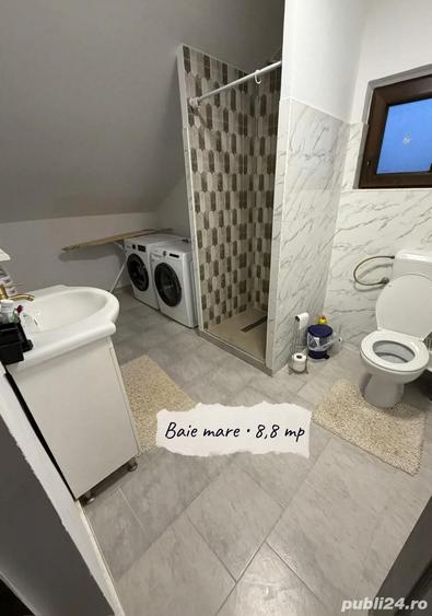 Direct proprietar, 6 camere, casa individuala mare unfamiliara + spatiu business, 10 km de Timisoara - 5