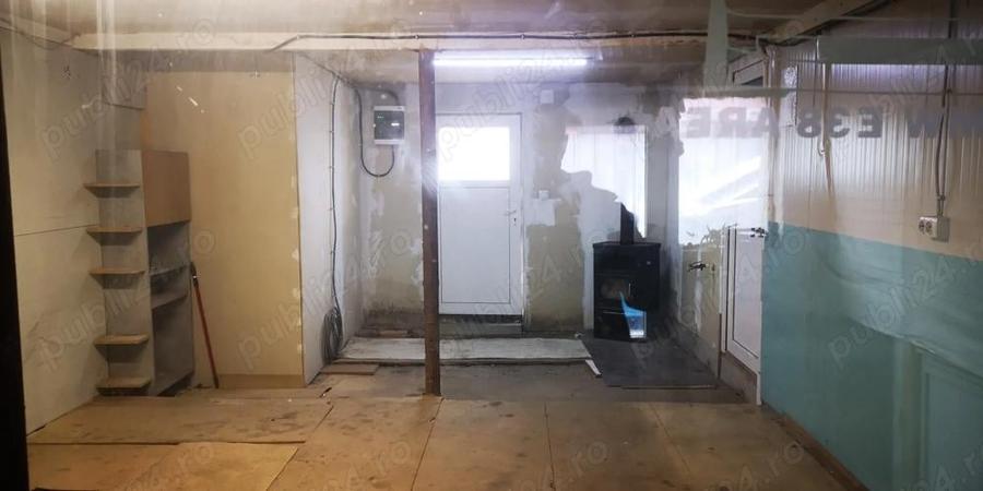 Inchiriez spa?iu in Bistri?a, str. Tanase Tudoran (langa BLANCO PALROM ?i ITP ?ibrea Automobile) - 3