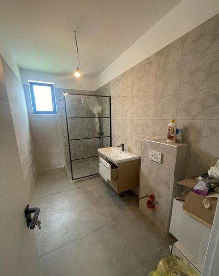 Casa SINGULARA pe parter | placa de beton | 525mp teren | garaj - 12