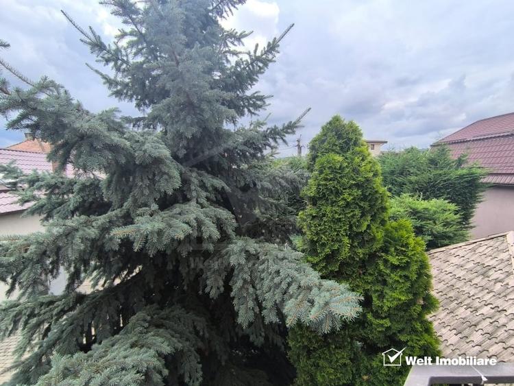 Casa individuala 5 camere, Floresti, strada linistita - 23