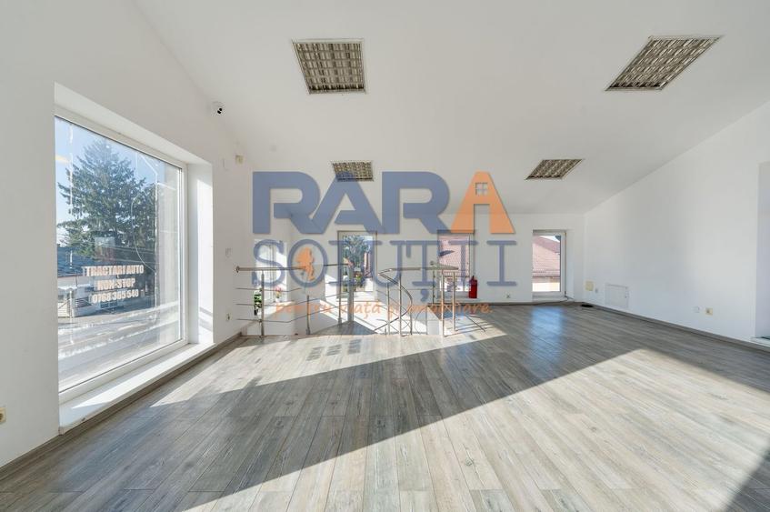 Spațiu comercial - clădire independentă - 5