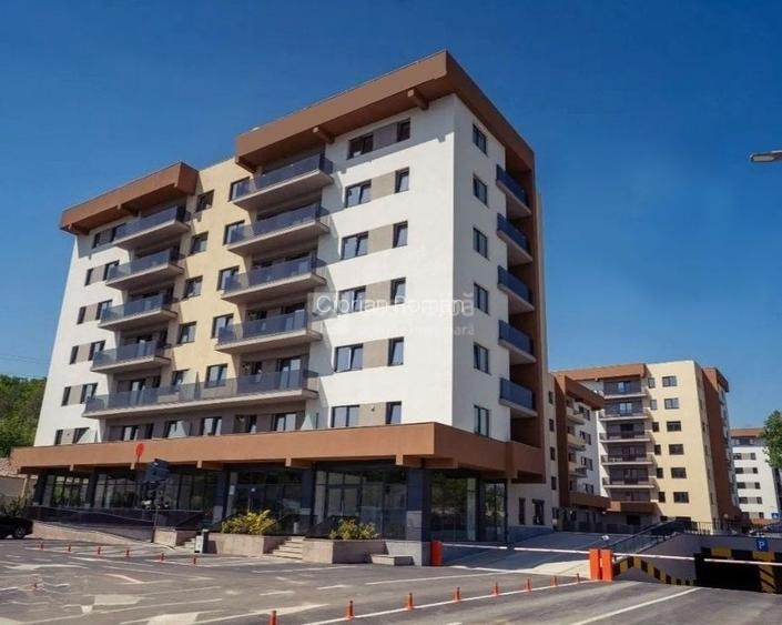 Mutare imediata! 2 camere in bloc nou cu lift, parcare subterana inclusa