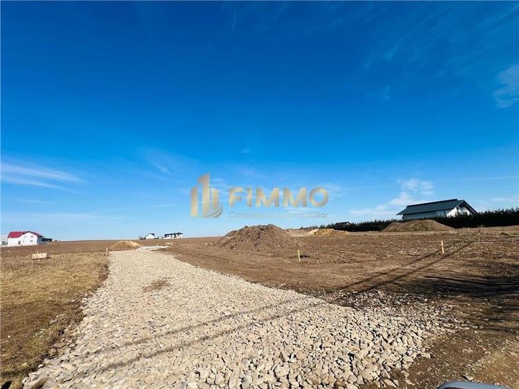 Teren Intravilan | Moara | ID:1100 - 2