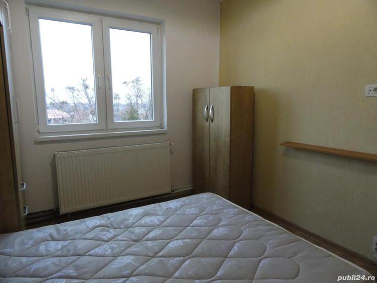 Apartament 1 camera la parter intr-un bloc de apartamente in Vlaicu, renovat, mobilat - 15