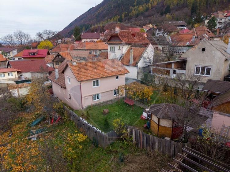 Casa cu 5 camere si curte, de vanzare, zona Centrul Istoric! - 40