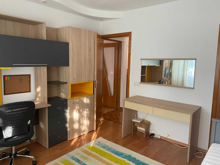 Giurgiului -2 camere -Loc parcare - 3