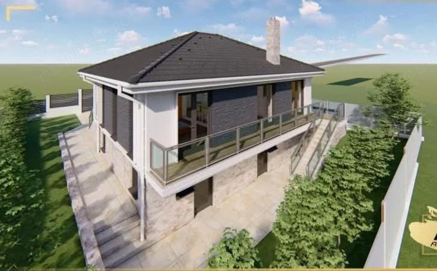 Casa noua de vanzare in Hidiselu de Jos - 3