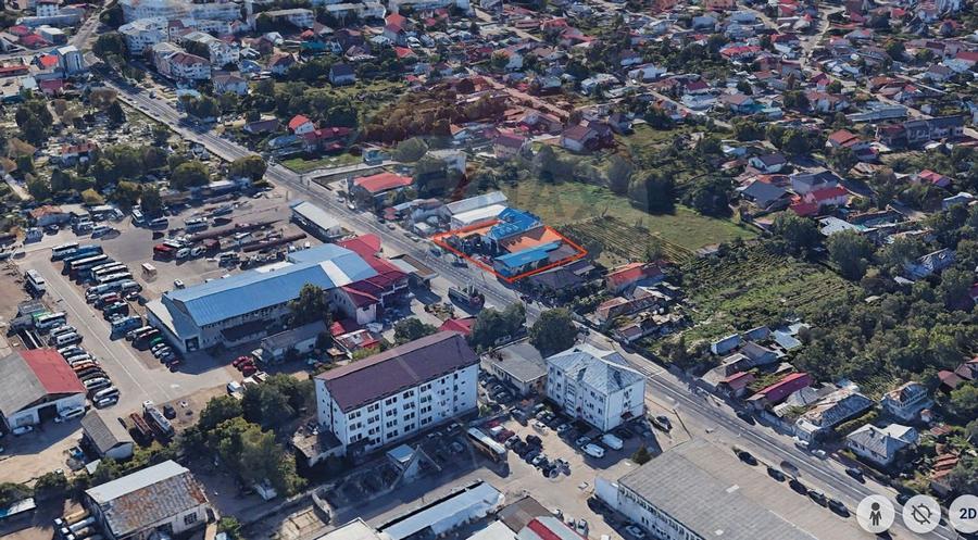 Spatiu industrial comercial Autogara - 6