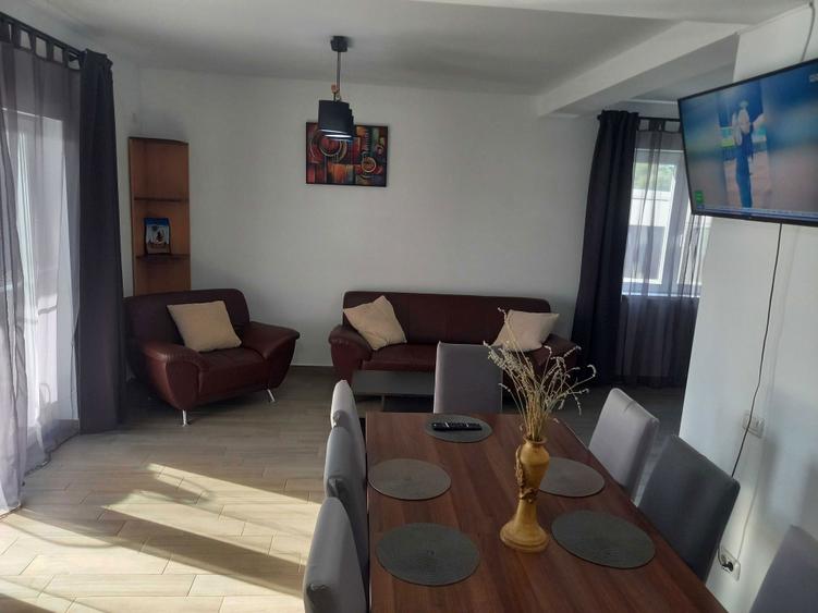 Vand / schimb duplex la cheie, Ghiroda,120 mp,3 dormitoare,4 bai , - 2