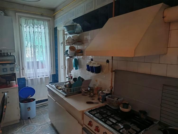 Vând apartament 3 camere Vaslui zona Călugăreni Călugăreni  - 4