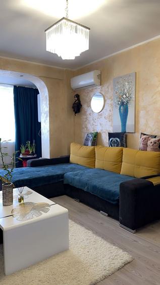 De vânzare – Apartament 3 camere, Micro 17 - 1