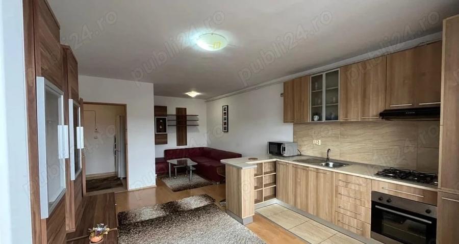 Apartament 2 camere, 49mp, etaj intermediar, orientar sudica, zona Petrom - 1