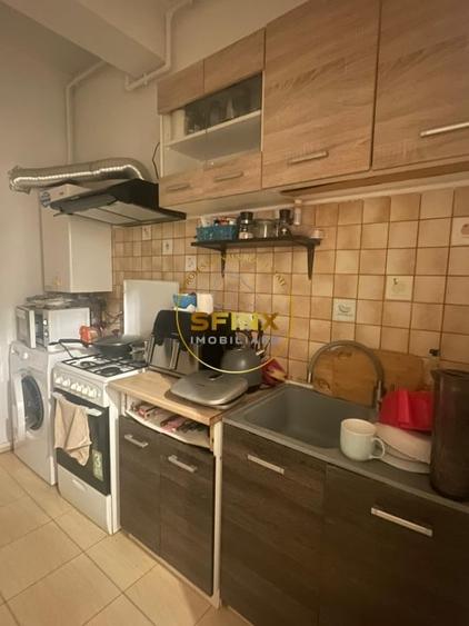 Inchiriere garsoniera, bloc 2014, centrala proprie, COMISION ZERO chirias - 7